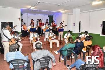 Concierto de Taror en La Breña/Francisco Javier Santana.